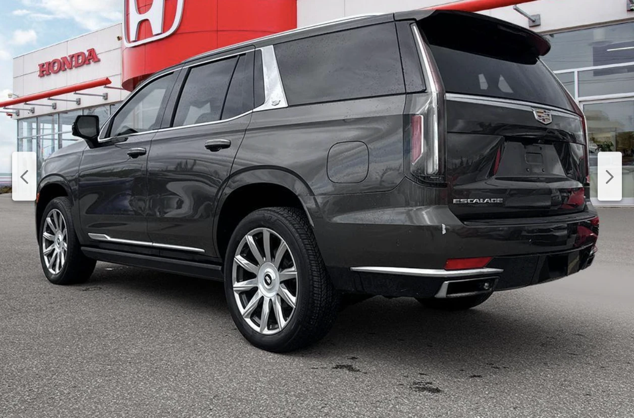 Cadillac Escalade PREMIUM* LUXYRY* PLATINUM* 6.2* V8* *  | Mobile.bg   4