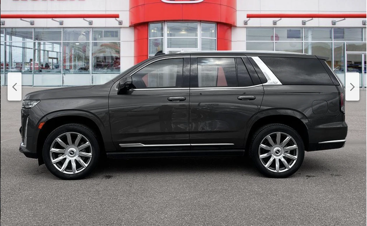 Cadillac Escalade PREMIUM* LUXYRY* PLATINUM* 6.2* V8* *  | Mobile.bg   6