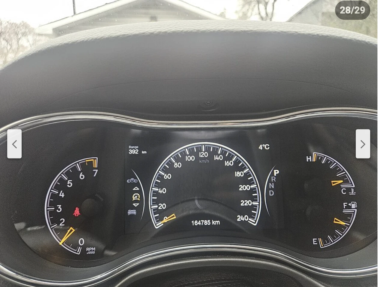 Jeep Grand cherokee ALTITUDE* EDITION* 3.6* V6* 8ZF* * *  | Mobile.bg   13