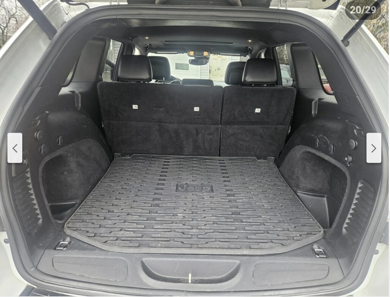 Jeep Grand cherokee ALTITUDE* EDITION* 3.6* V6* 8ZF* * *  | Mobile.bg   15