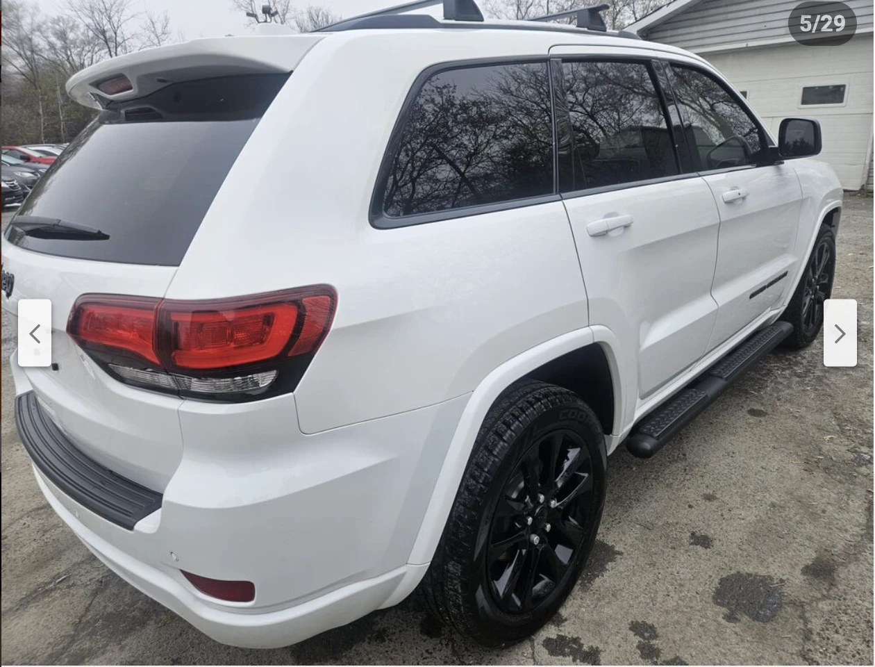 Jeep Grand cherokee ALTITUDE* EDITION* 3.6* V6* 8ZF* ПОДГРЕВ* КАМЕРА*  - изображение 2