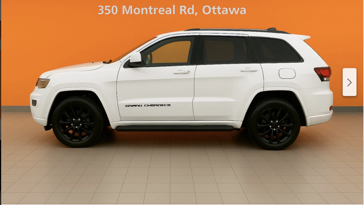 Jeep Grand cherokee ALTITUDE* EDITION* 3.6* V6* 8ZF* ПОДГРЕВ* КАМЕРА*  - изображение 6