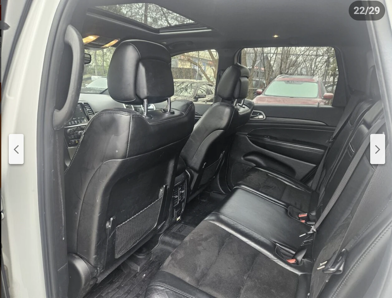 Jeep Grand cherokee ALTITUDE* EDITION* 3.6* V6* 8ZF* * *  | Mobile.bg   14