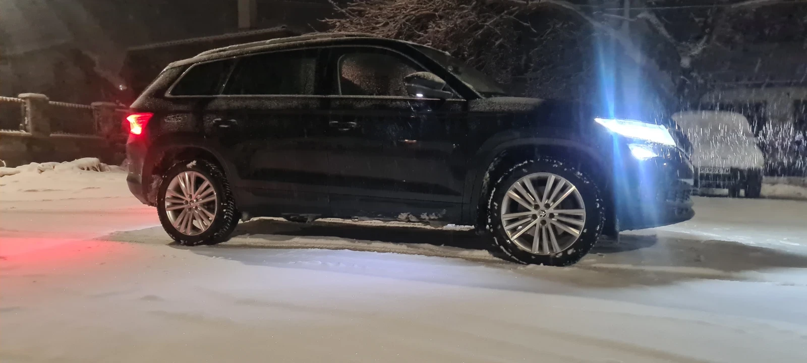 Skoda Kodiaq 2.0TSI 4x4 DSG Style - изображение 5