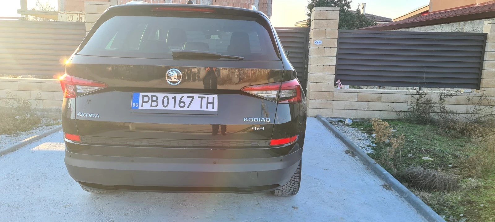 Skoda Kodiaq 2.0TSI 4x4 DSG Style - изображение 4