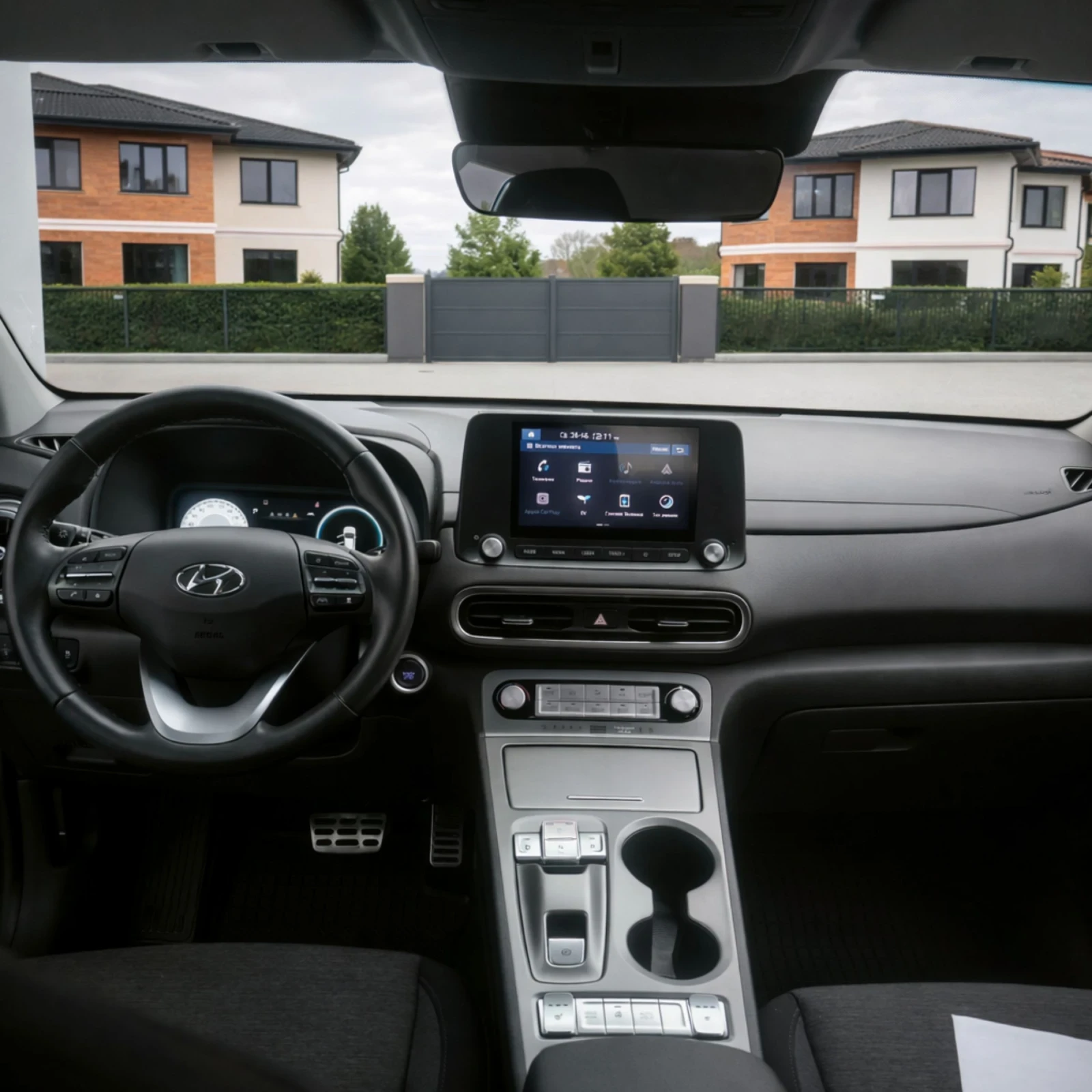 Hyundai Kona 16 000 км - изображение 5