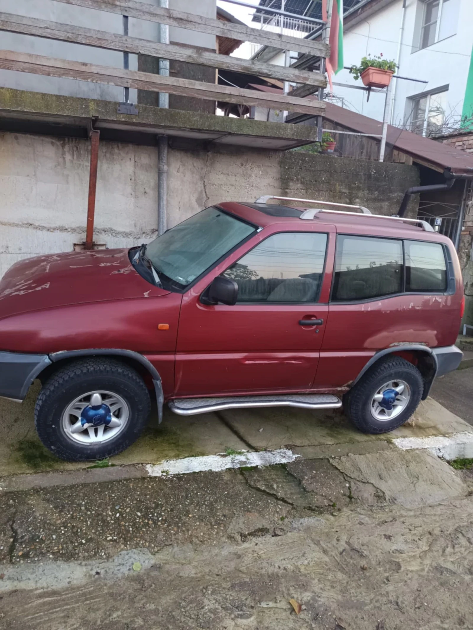 Nissan Terrano Терано2 - изображение 2