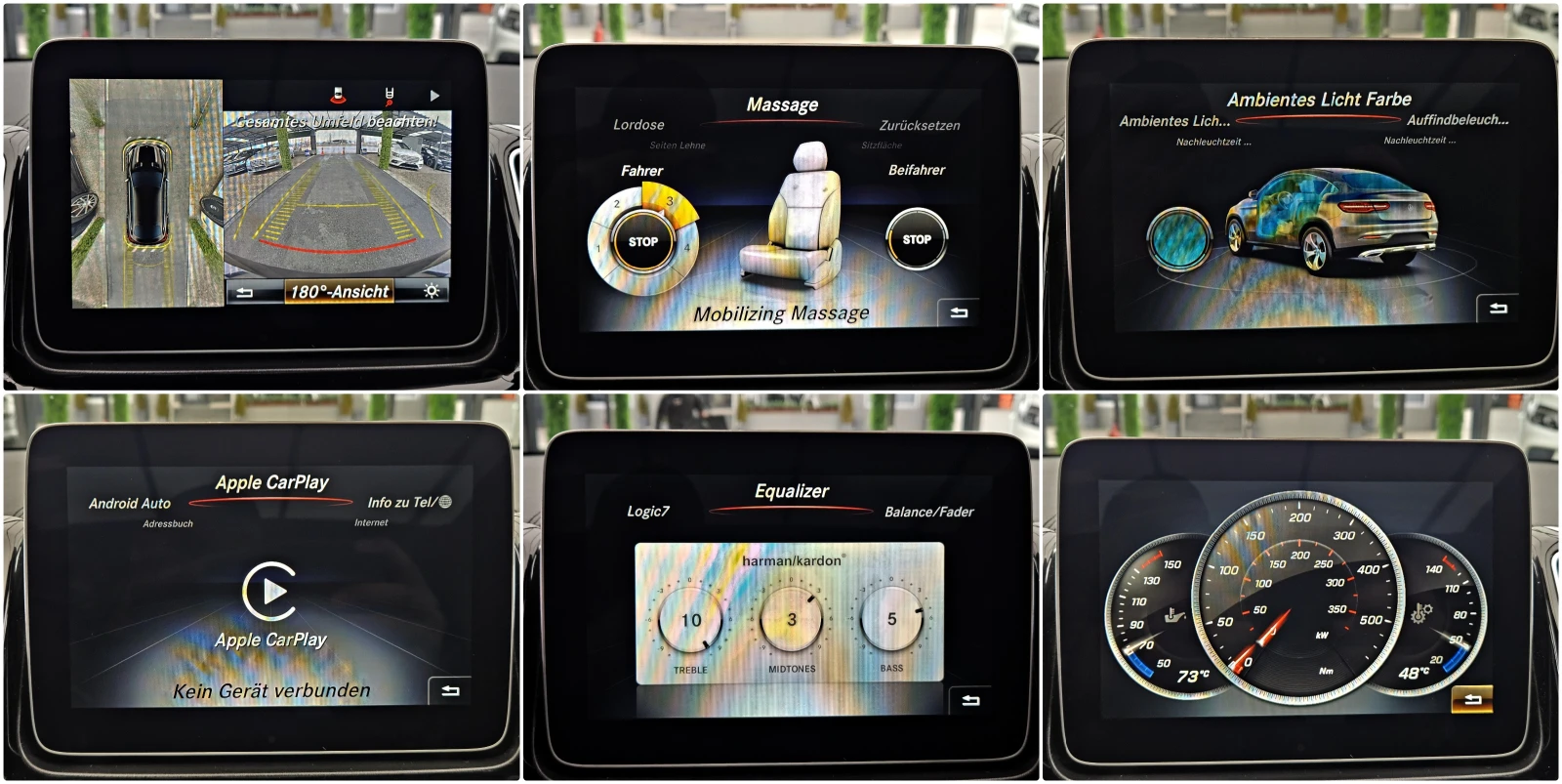 Mercedes-Benz GLE 43 AMG COUPE/GERMANY/DISTR/360CAM/PANO/HARMAN/�����/LIZIN | Mobile.bg � ����������� 14