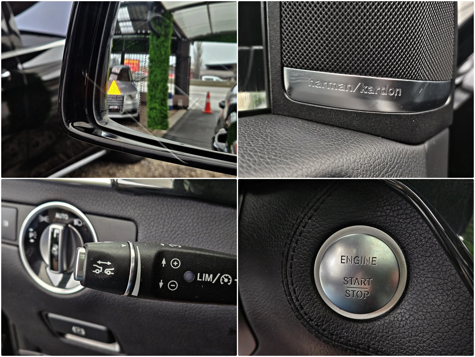 Mercedes-Benz GLE 43 AMG COUPE/GERMANY/DISTR/360CAM/PANO/HARMAN/�����/LIZIN | Mobile.bg � ����������� 12