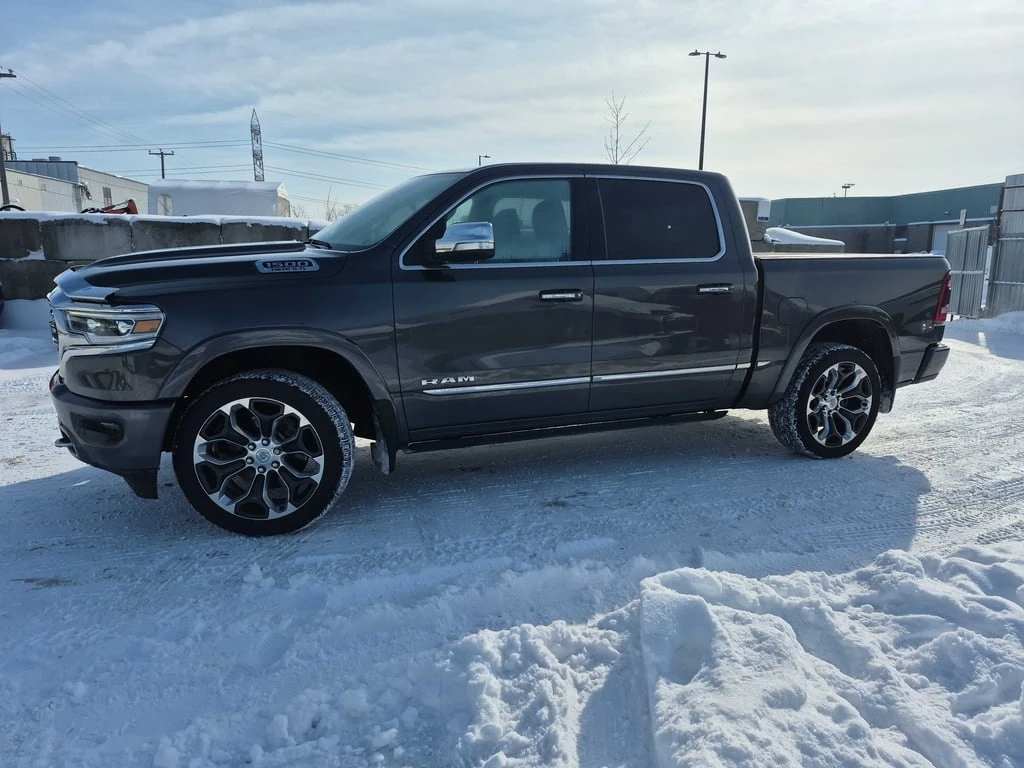 Dodge RAM 1500 * Limited * CARFAX /ОБДУХВАНЕ/ВЪЗДУХ/360/DIS/NAVI/ - изображение 2