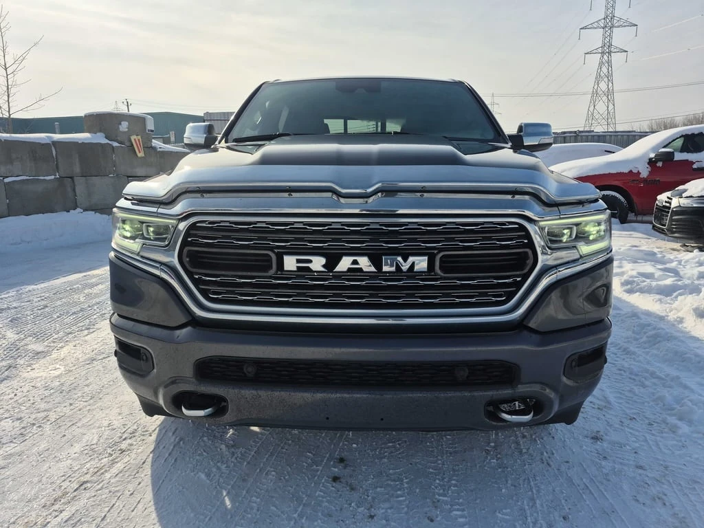 Dodge RAM 1500 * Limited * CARFAX /ОБДУХВАНЕ/ВЪЗДУХ/360/DIS/NAVI/ - изображение 6