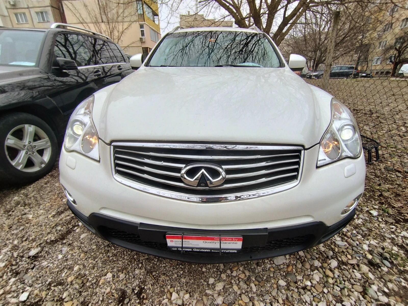 Infiniti QX50 3.0tdi/238hp/Swiss /115 000km., снимка 2 - Автомобили и джипове - 53434270