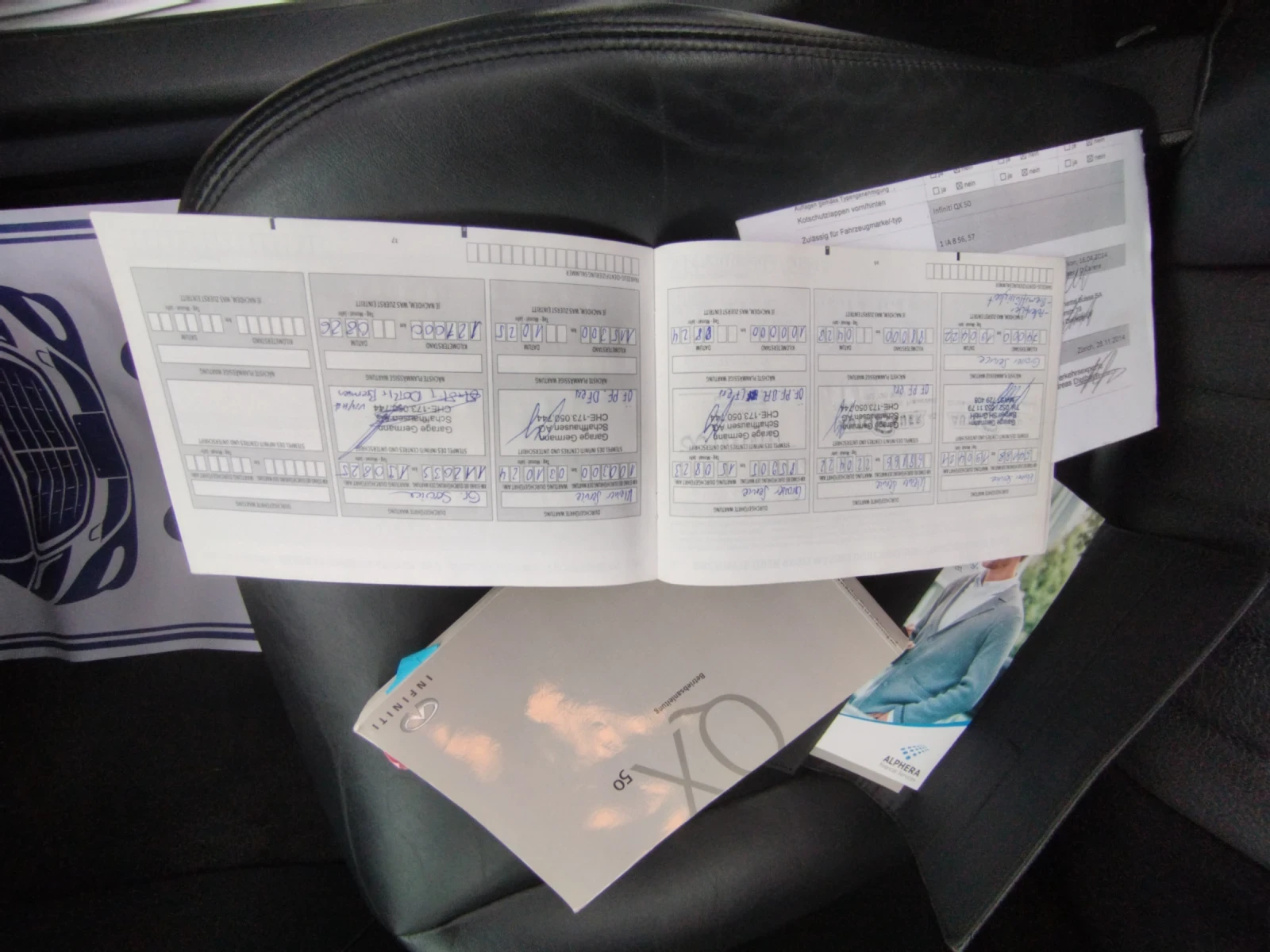 Infiniti QX50 3.0tdi/238hp/Swiss /115 000km. | Mobile.bg � ����������� 14