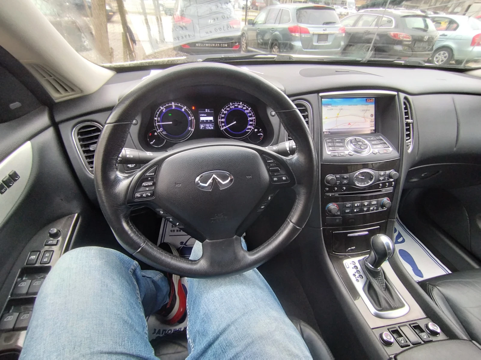 Infiniti QX50 3.0tdi/238hp/Swiss /115 000km., снимка 10 - Автомобили и джипове - 53434270
