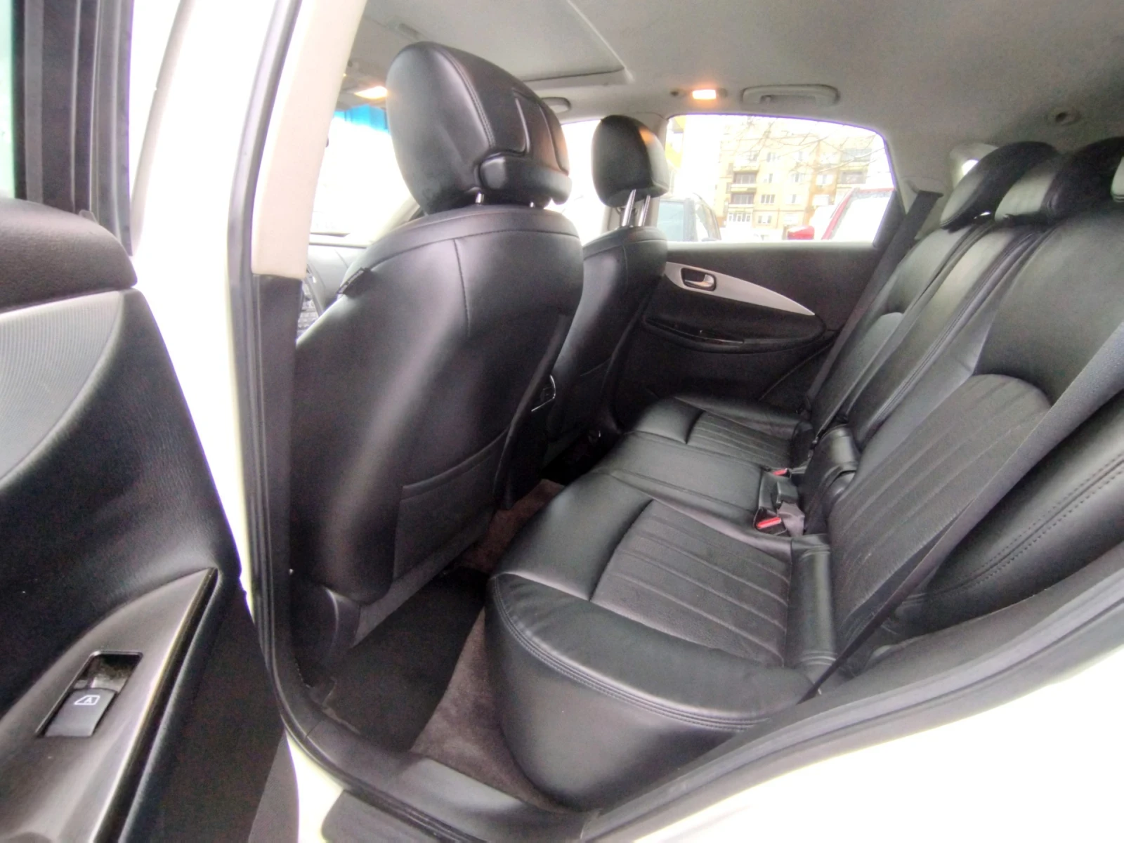 Infiniti QX50 3.0tdi/238hp/Swiss /115 000km. | Mobile.bg � ����������� 11