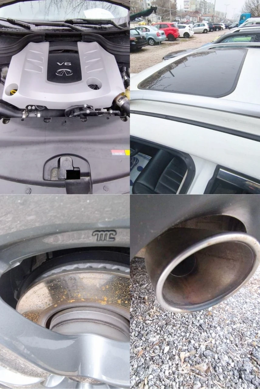 Infiniti QX50 3.0tdi/238hp/Swiss /115 000km., снимка 7 - Автомобили и джипове - 53434270