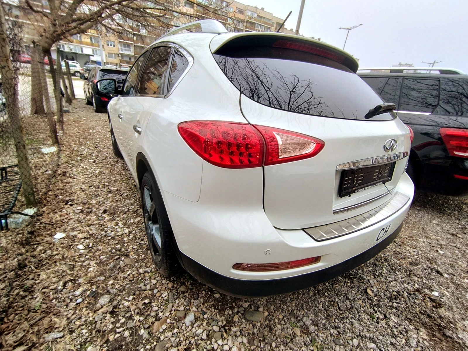 Infiniti QX50 3.0tdi/238hp/Swiss /115 000km., снимка 6 - Автомобили и джипове - 53434270