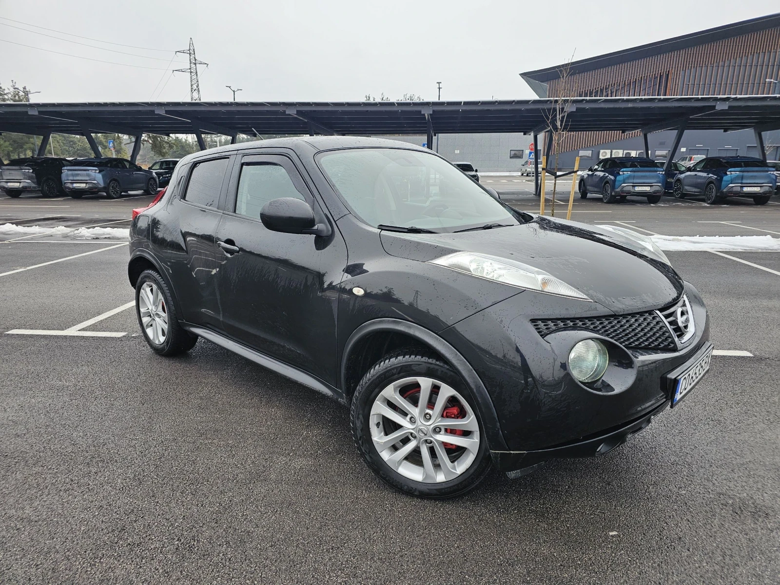 Nissan Juke 1.5 DCI | Mobile.bg � ����������� 11