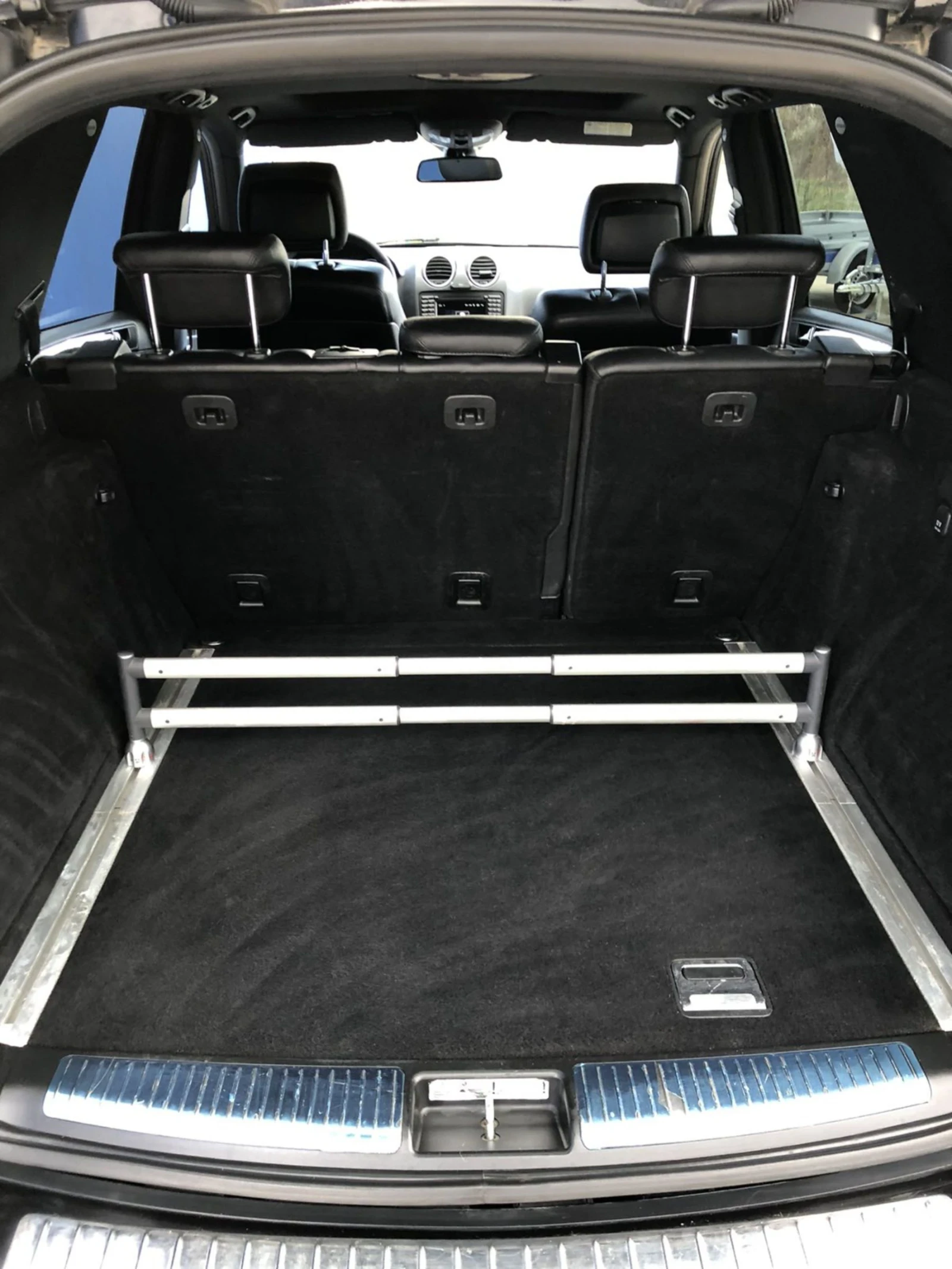 Mercedes-Benz ML 320 W164 | Mobile.bg � ����������� 11