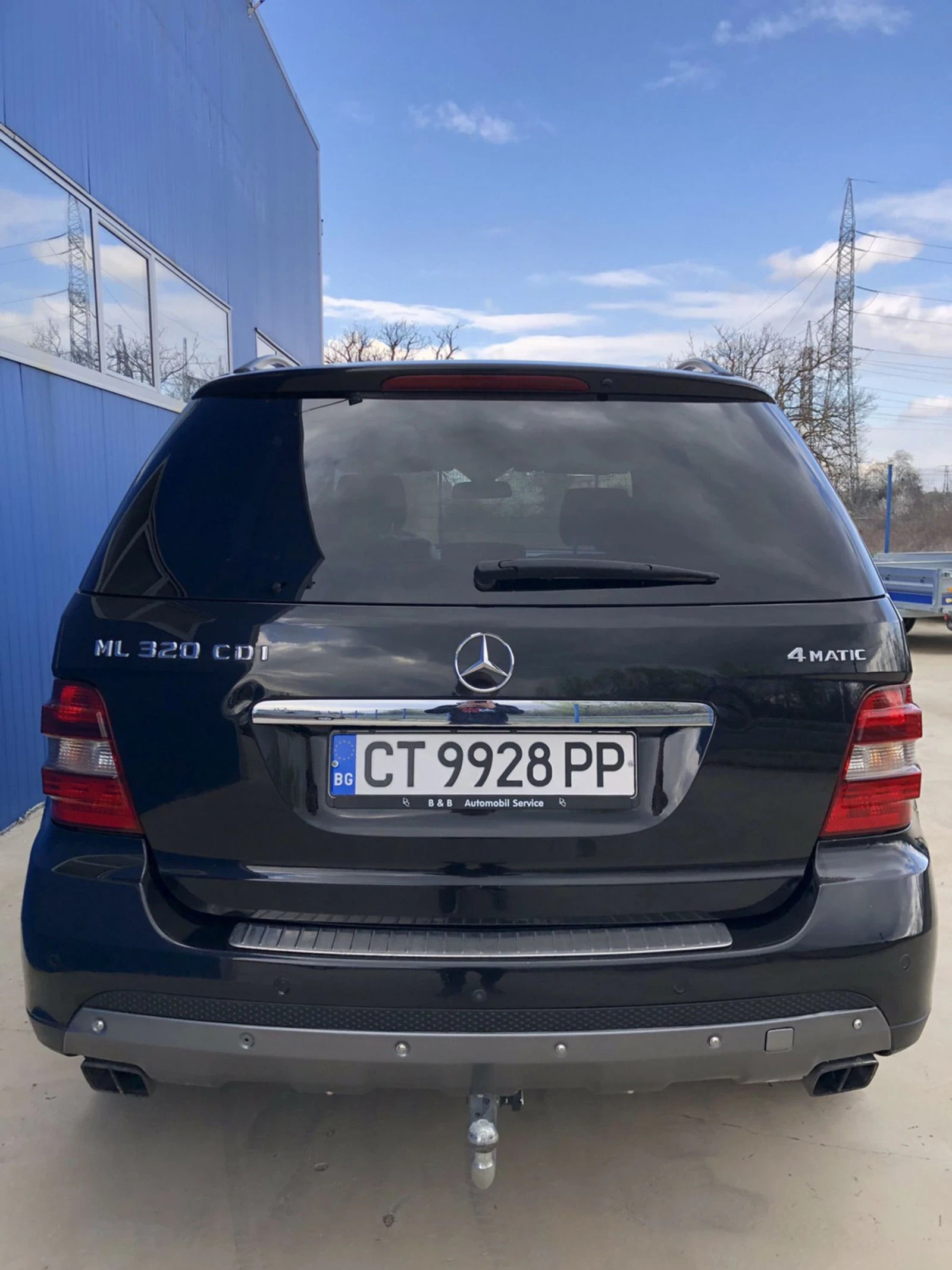 Mercedes-Benz ML 320 W164 | Mobile.bg � ����������� 2