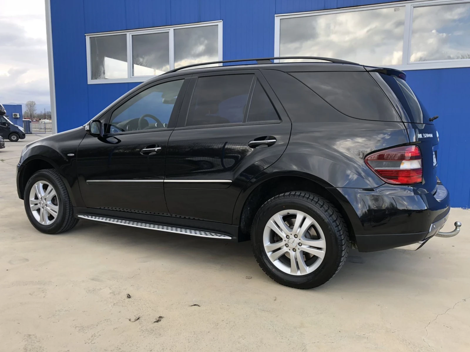 Mercedes-Benz ML 320 W164 | Mobile.bg � ����������� 3