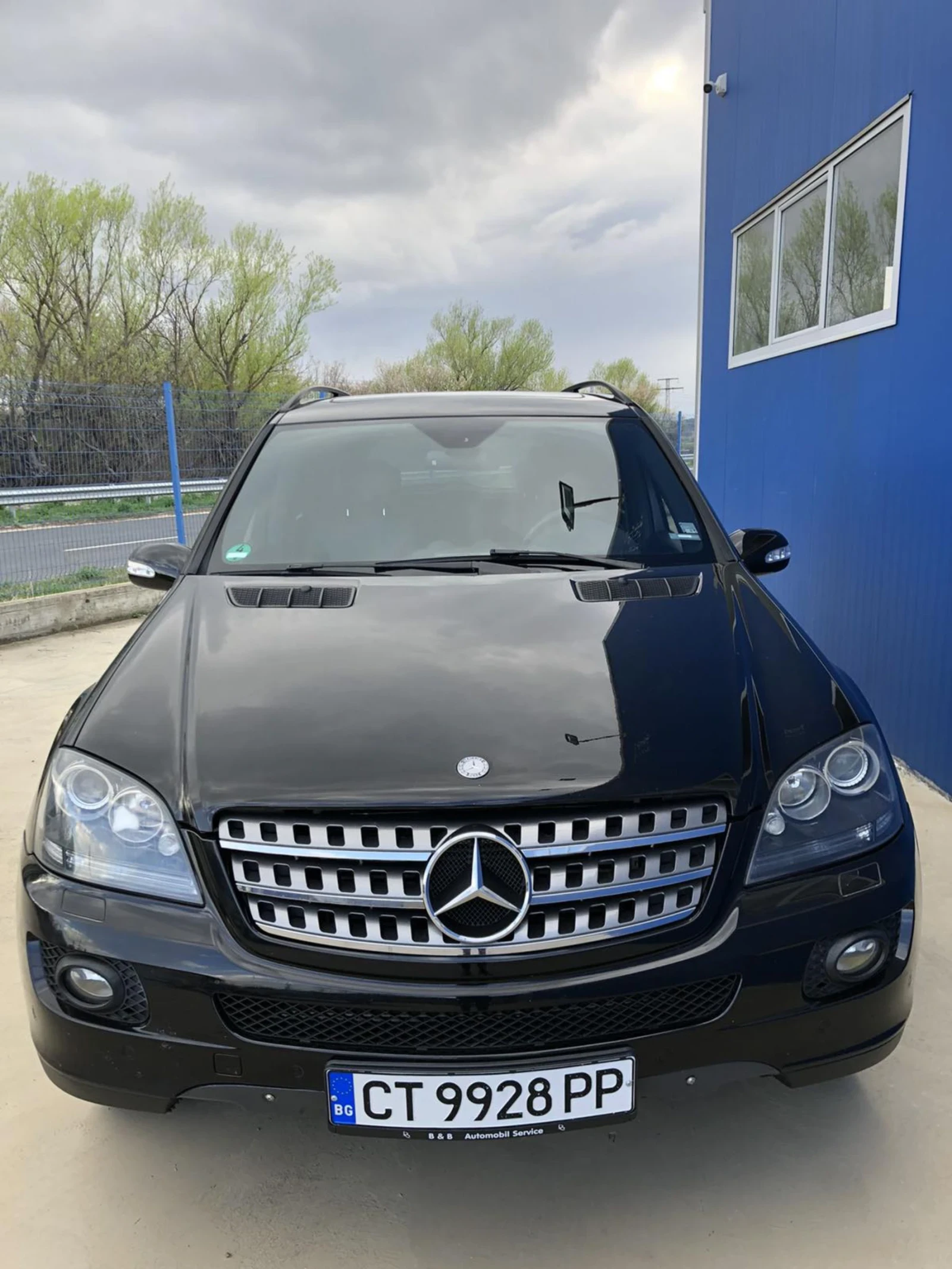 Mercedes-Benz ML 320 W164 | Auto.bg — изображение 1