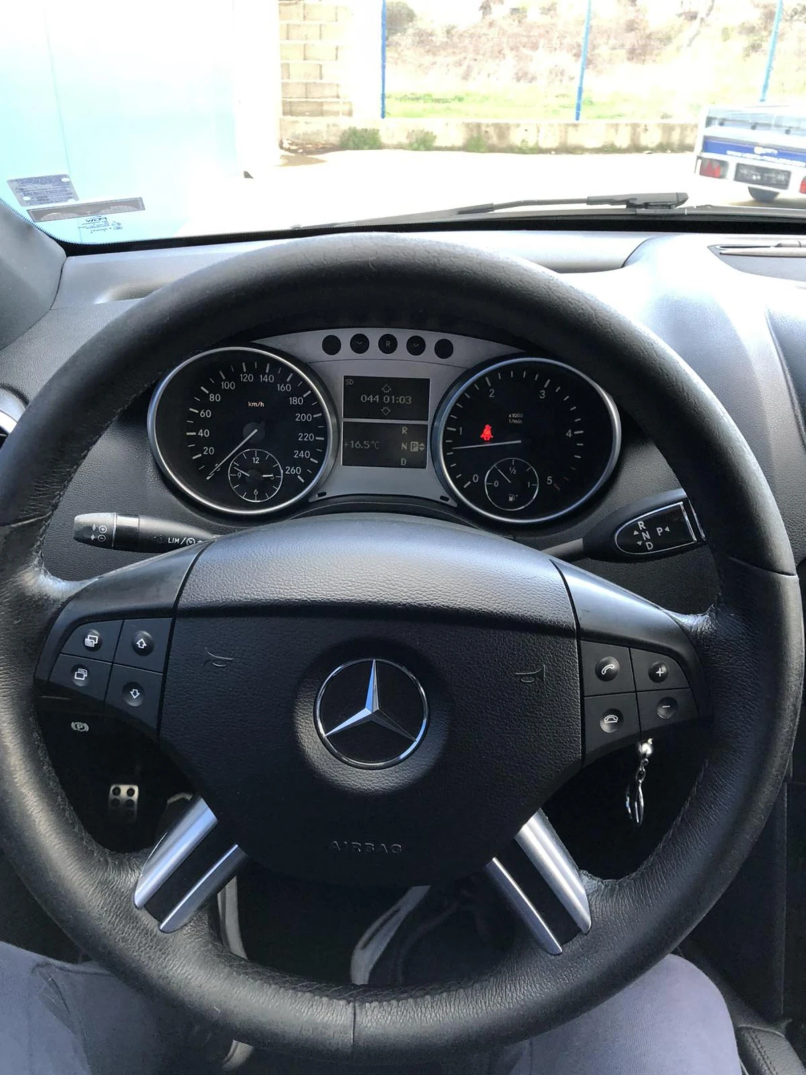 Mercedes-Benz ML 320 W164 | Mobile.bg � ����������� 9