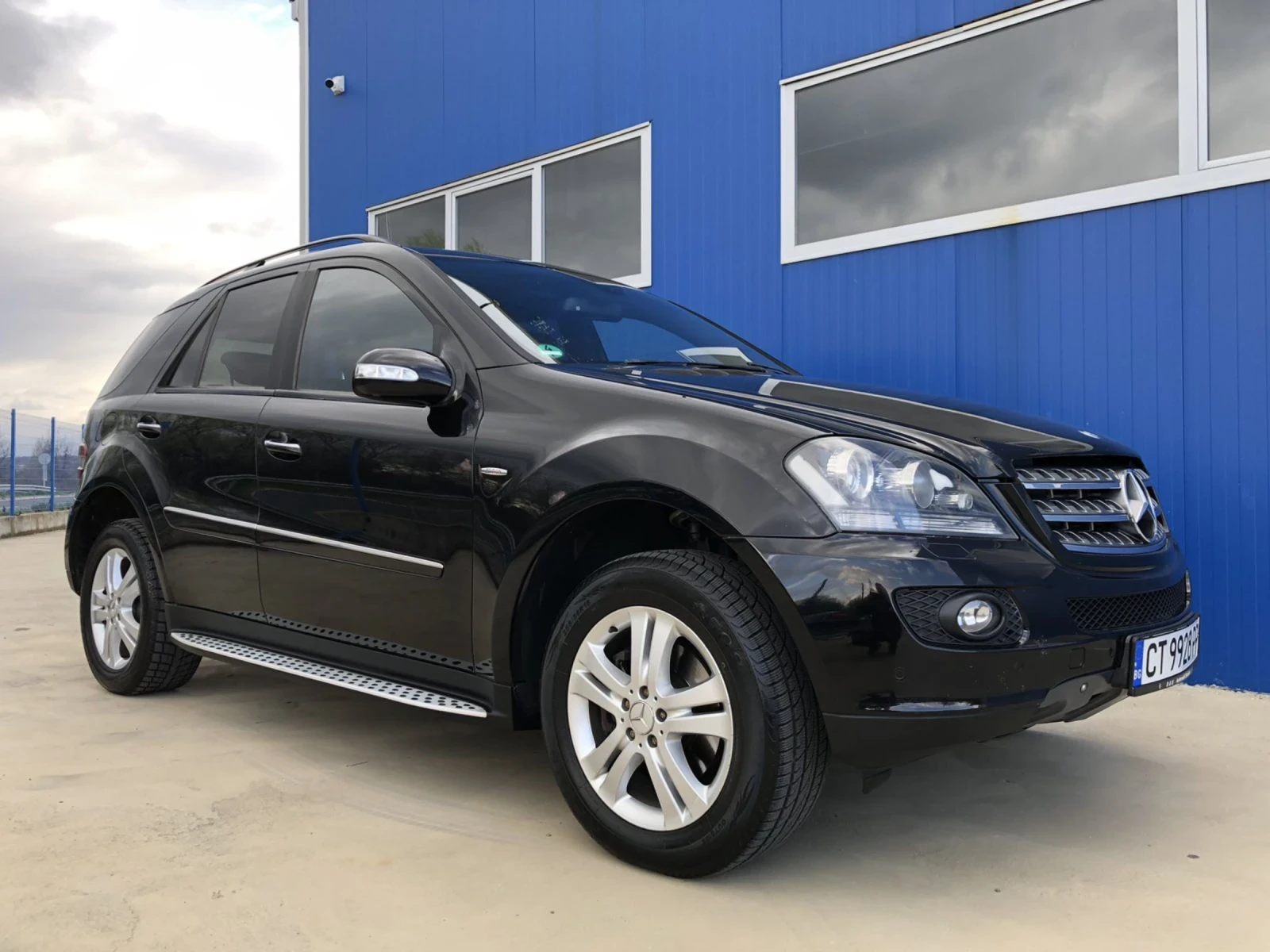 Mercedes-Benz ML 320 W164 | Mobile.bg � ����������� 5