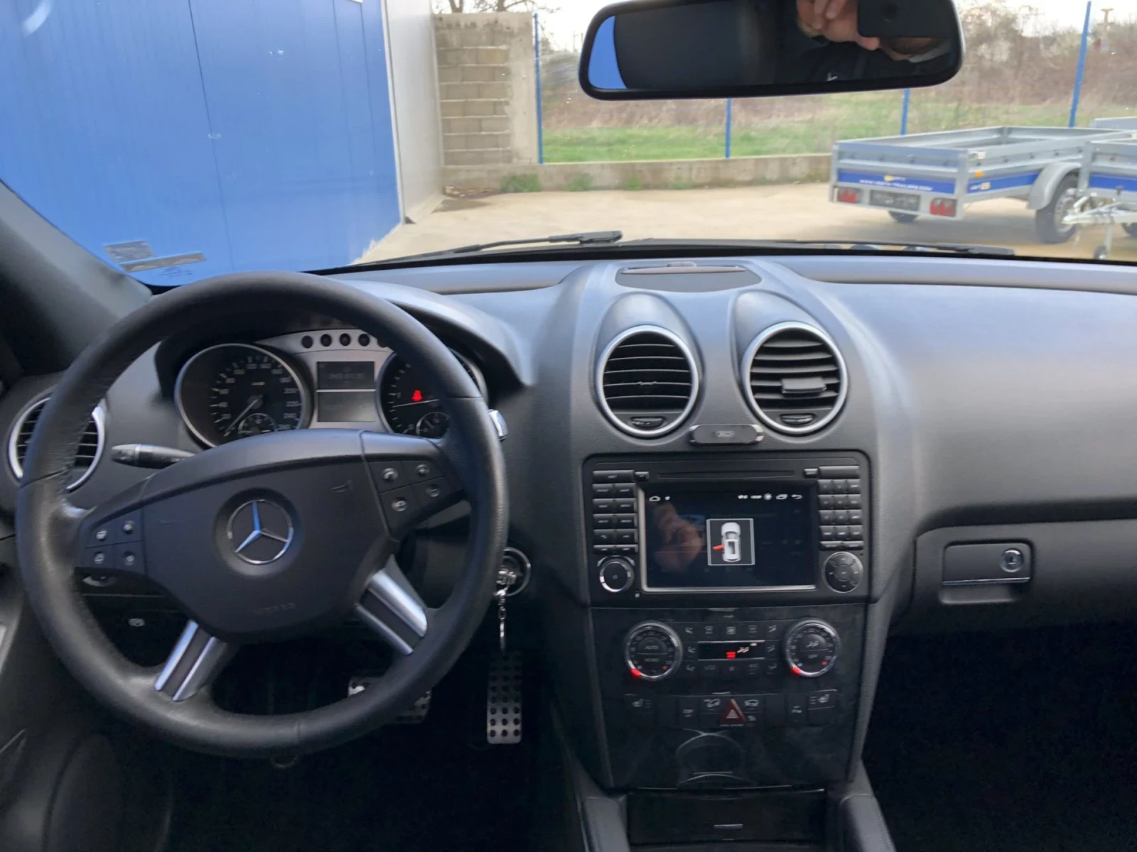 Mercedes-Benz ML 320 W164 | Mobile.bg � ����������� 7