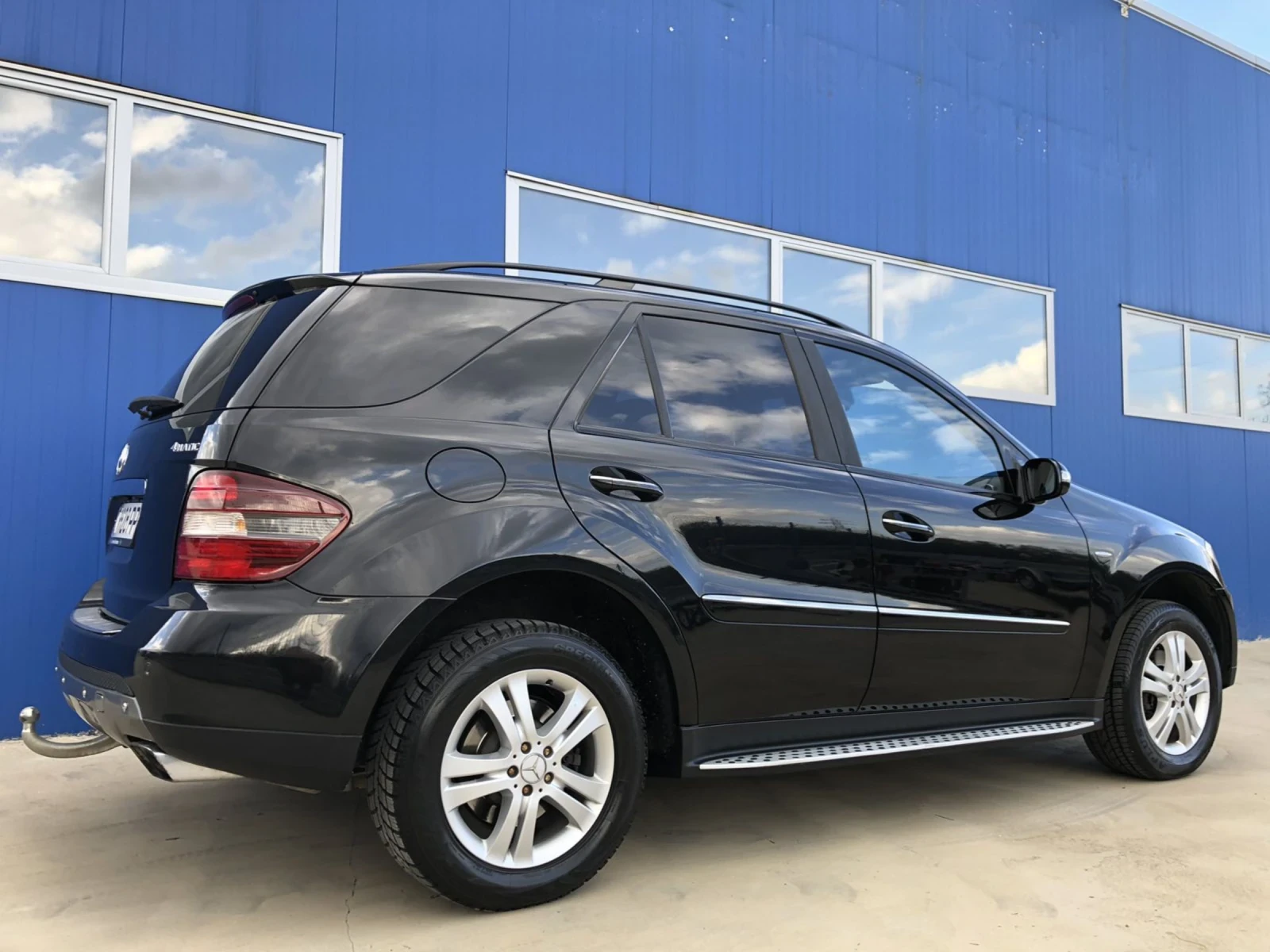 Mercedes-Benz ML 320 W164 | Mobile.bg � ����������� 4