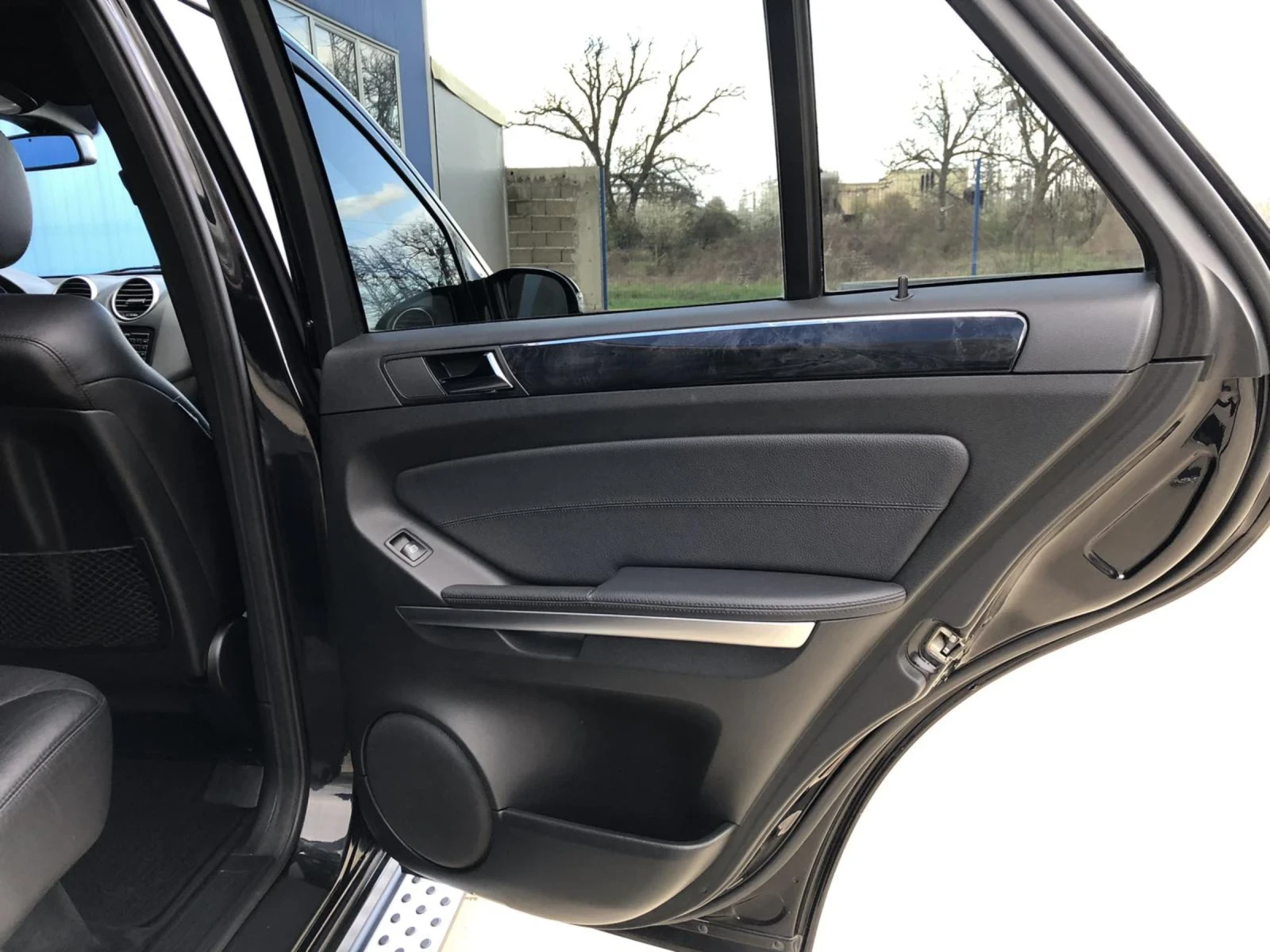 Mercedes-Benz ML 320 W164 | Mobile.bg � ����������� 8