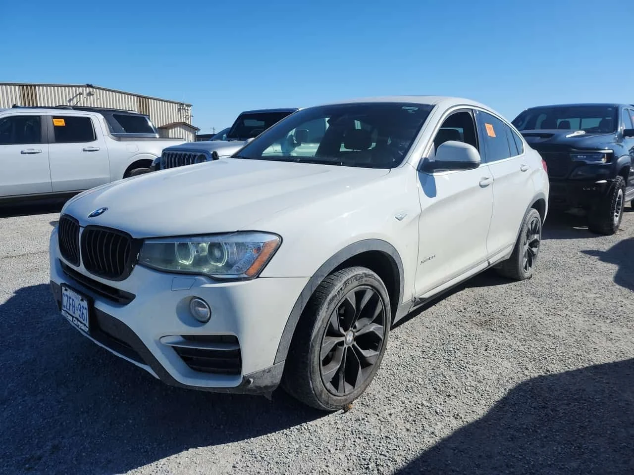 BMW X4 xDrive28i/CARFAX/ШИБИДАХ/ПОДГРЕВИ