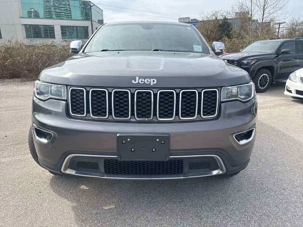 Jeep Grand cherokee LIMITED| PANORAMA| ПОДГРЕВИ| CARFAX| , снимка 3 - Автомобили и джипове - 54126179
