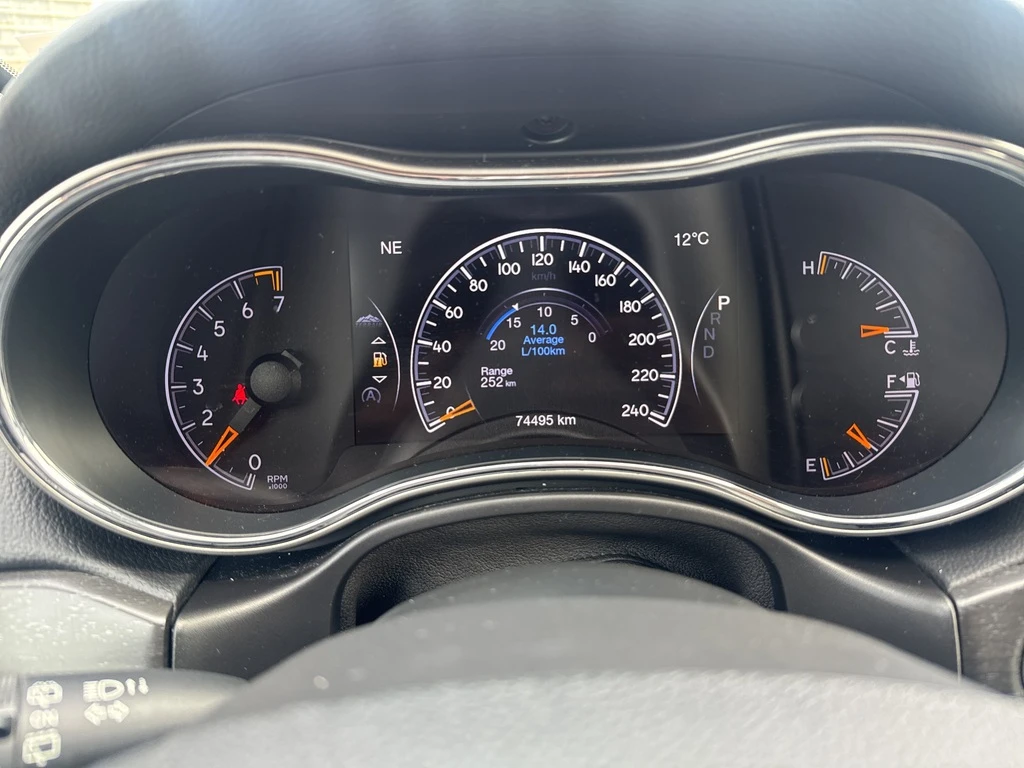 Jeep Grand cherokee LIMITED| PANORAMA| ПОДГРЕВИ| CARFAX| , снимка 13 - Автомобили и джипове - 54126179