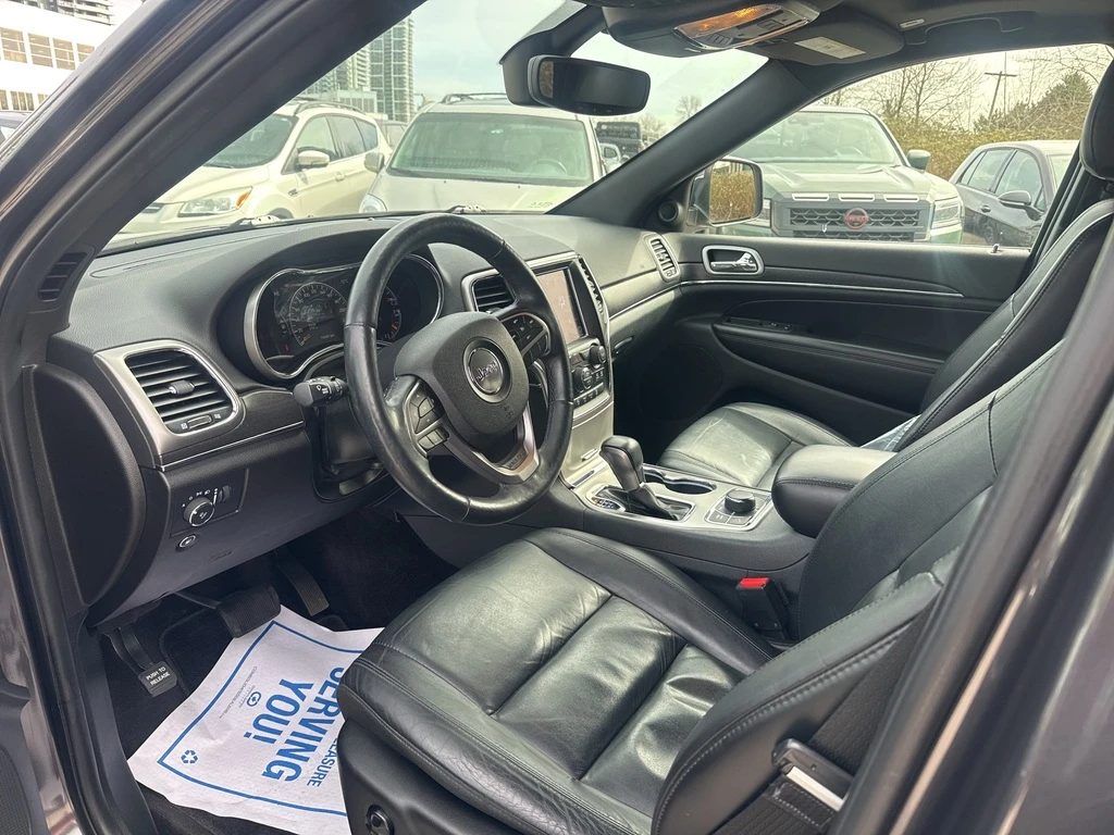 Jeep Grand cherokee LIMITED| PANORAMA| ПОДГРЕВИ| CARFAX| , снимка 11 - Автомобили и джипове - 54126179