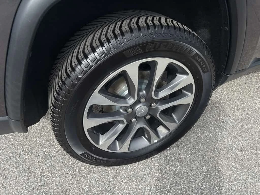 Jeep Grand cherokee LIMITED| PANORAMA| ПОДГРЕВИ| CARFAX| , снимка 10 - Автомобили и джипове - 54126179