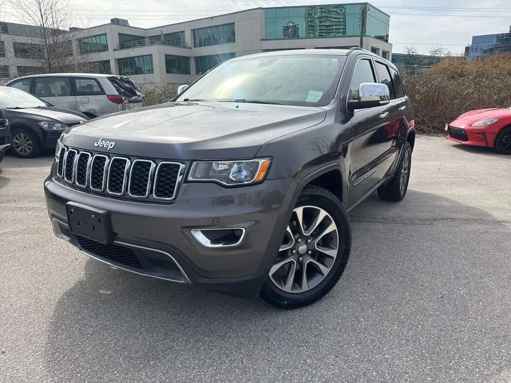 Jeep Grand cherokee LIMITED| PANORAMA| ПОДГРЕВИ| CARFAX| 