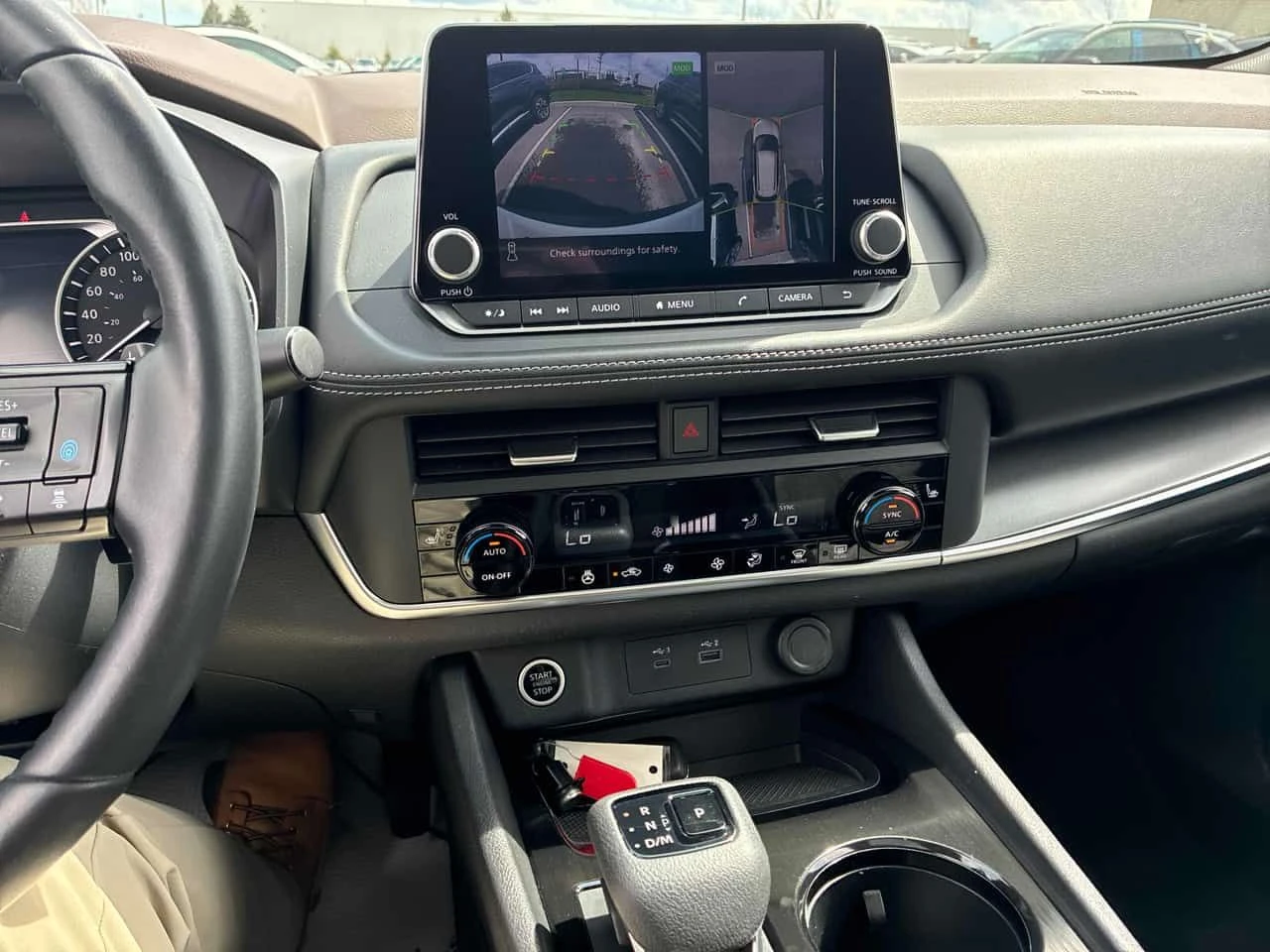 Nissan Rogue * SV * CARFAX * ���� �� �� | Mobile.bg � ����������� 8