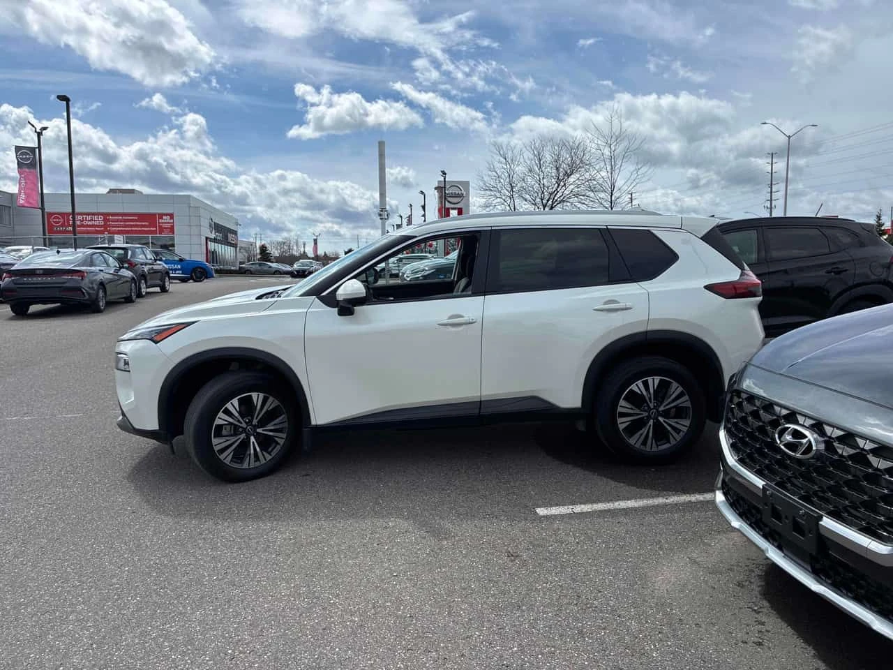 Nissan Rogue * SV * CARFAX * ���� �� �� | Mobile.bg � ����������� 4