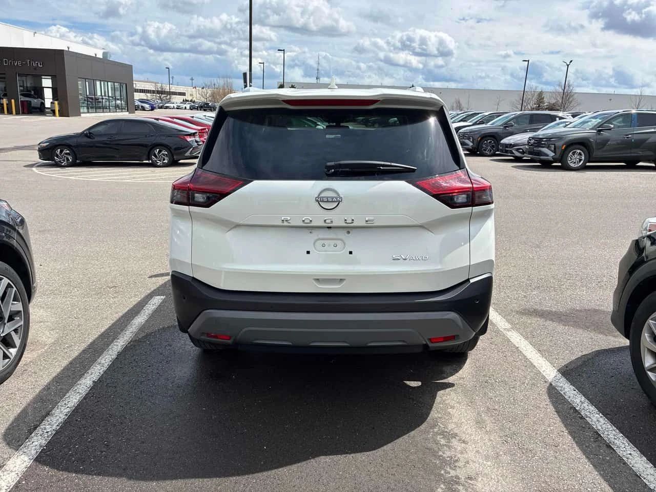 Nissan Rogue * SV * CARFAX * ���� �� �� | Mobile.bg � ����������� 3