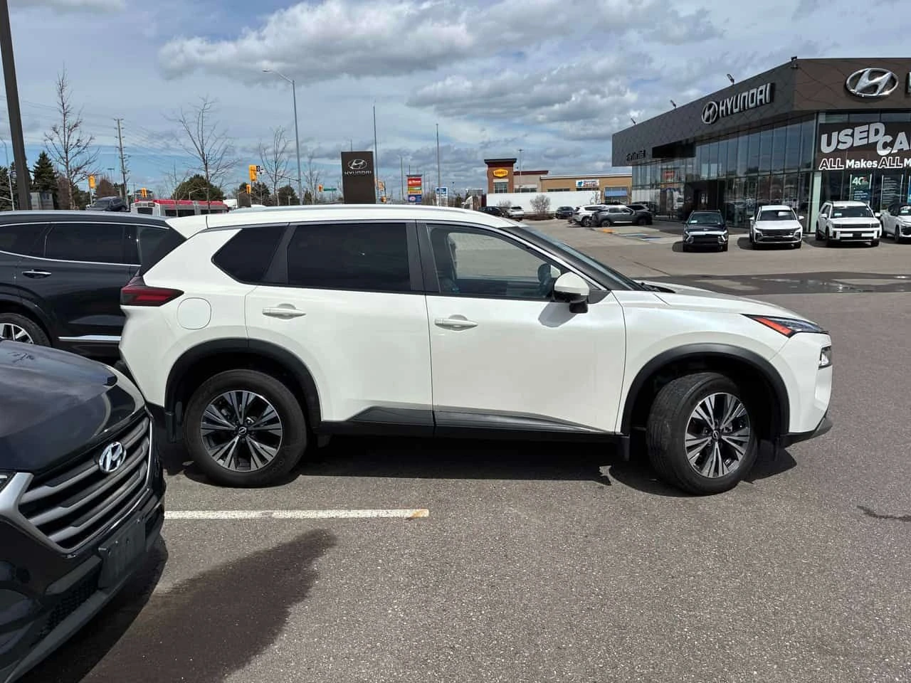 Nissan Rogue * SV * CARFAX * ���� �� �� | Mobile.bg � ����������� 5