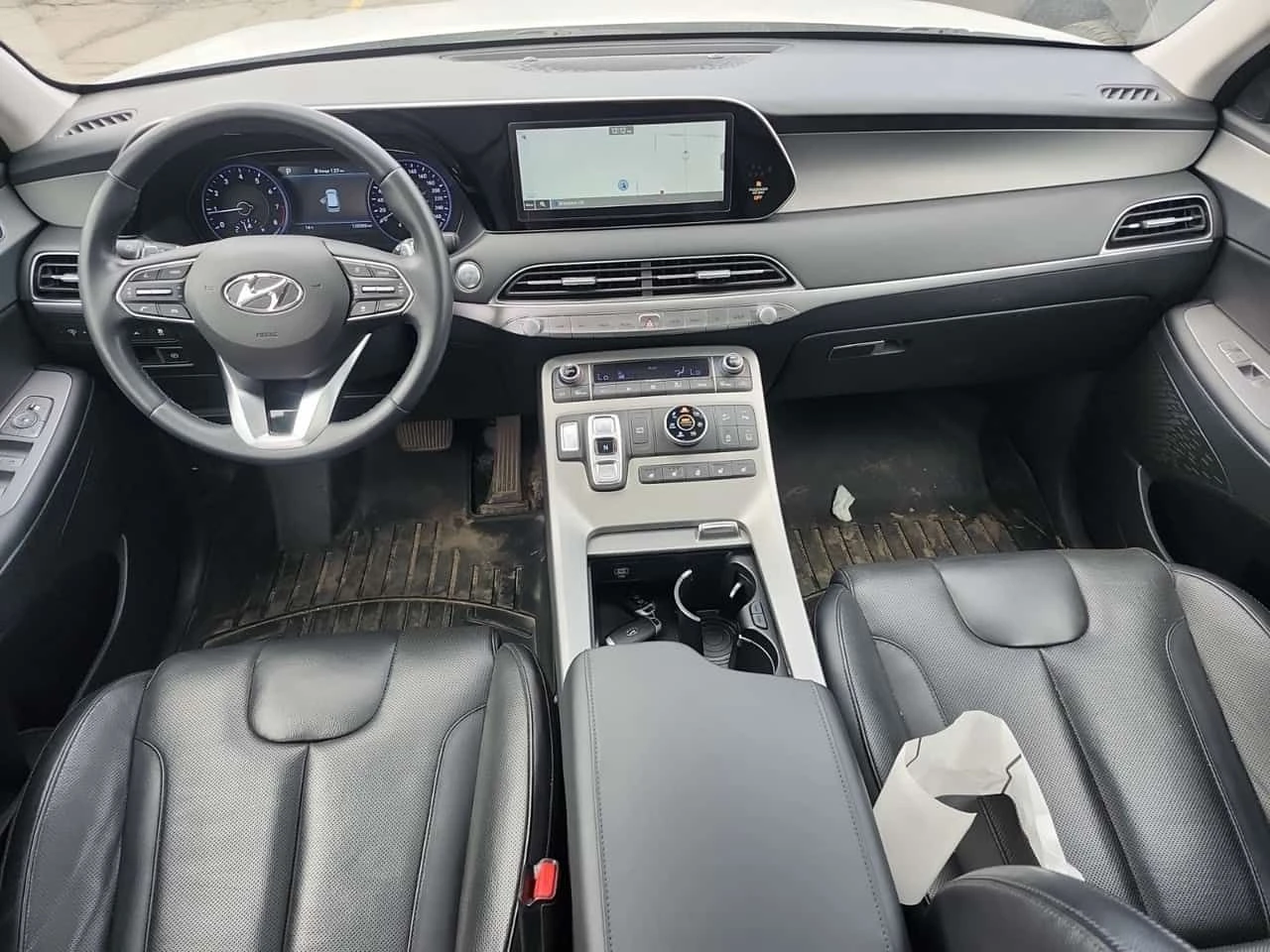 Hyundai Palisade * LUXURY * CARFAX * 2 ����� * ��������� *  | Mobile.bg � ����������� 11