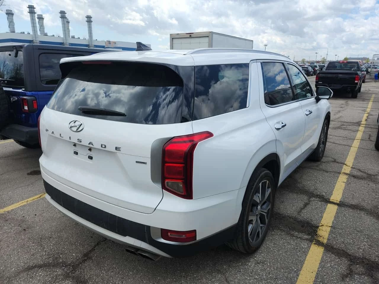 Hyundai Palisade * LUXURY * CARFAX * 2 ����� * ��������� *  | Mobile.bg � ����������� 3