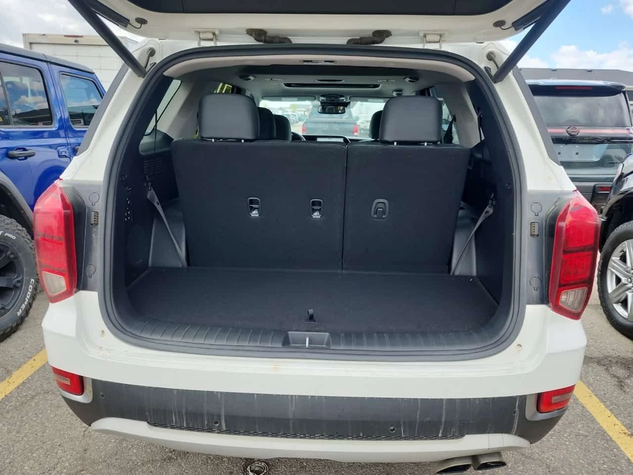 Hyundai Palisade * LUXURY * CARFAX * 2 ����� * ��������� *  | Mobile.bg � ����������� 6