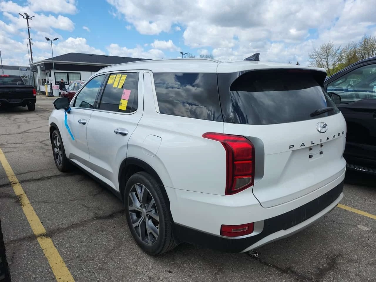 Hyundai Palisade * LUXURY * CARFAX * 2 ����� * ��������� *  | Mobile.bg � ����������� 4