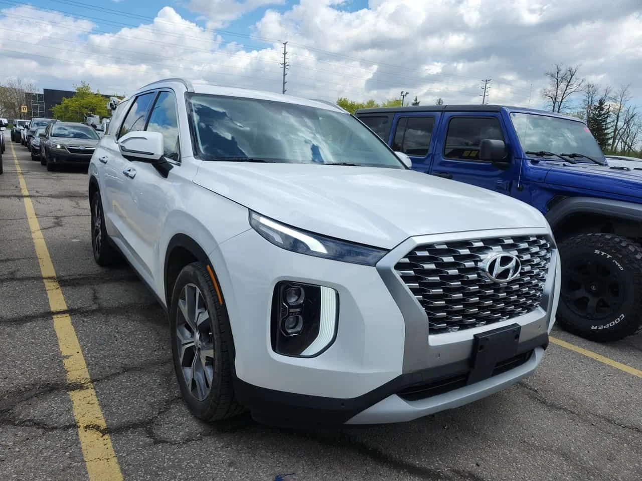 Hyundai Palisade * LUXURY * CARFAX * 2 ����� * ��������� *  | Mobile.bg � ����������� 2