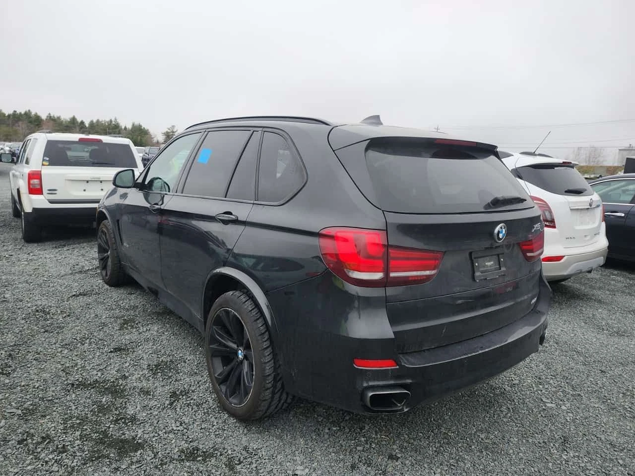 BMW X5 XDRIVE35I M SPORT/ПАНОРАМА/ПОДГРЕВИ, снимка 4 - Автомобили и джипове - 54516766
