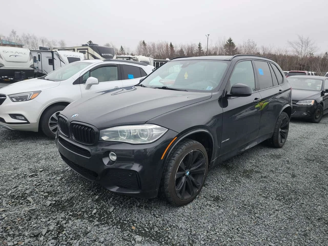 BMW X5 XDRIVE35I M SPORT/ПАНОРАМА/ПОДГРЕВИ