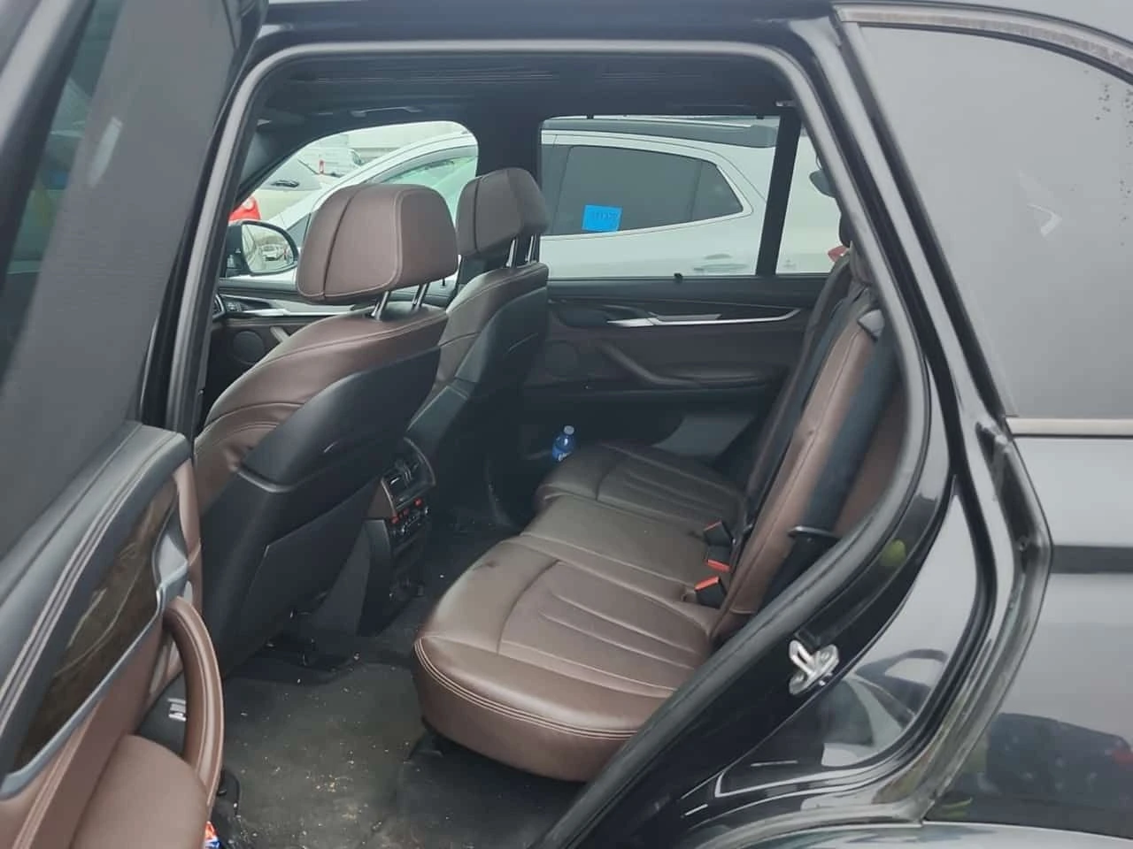 BMW X5 XDRIVE35I M SPORT/ПАНОРАМА/ПОДГРЕВИ, снимка 10 - Автомобили и джипове - 54516766