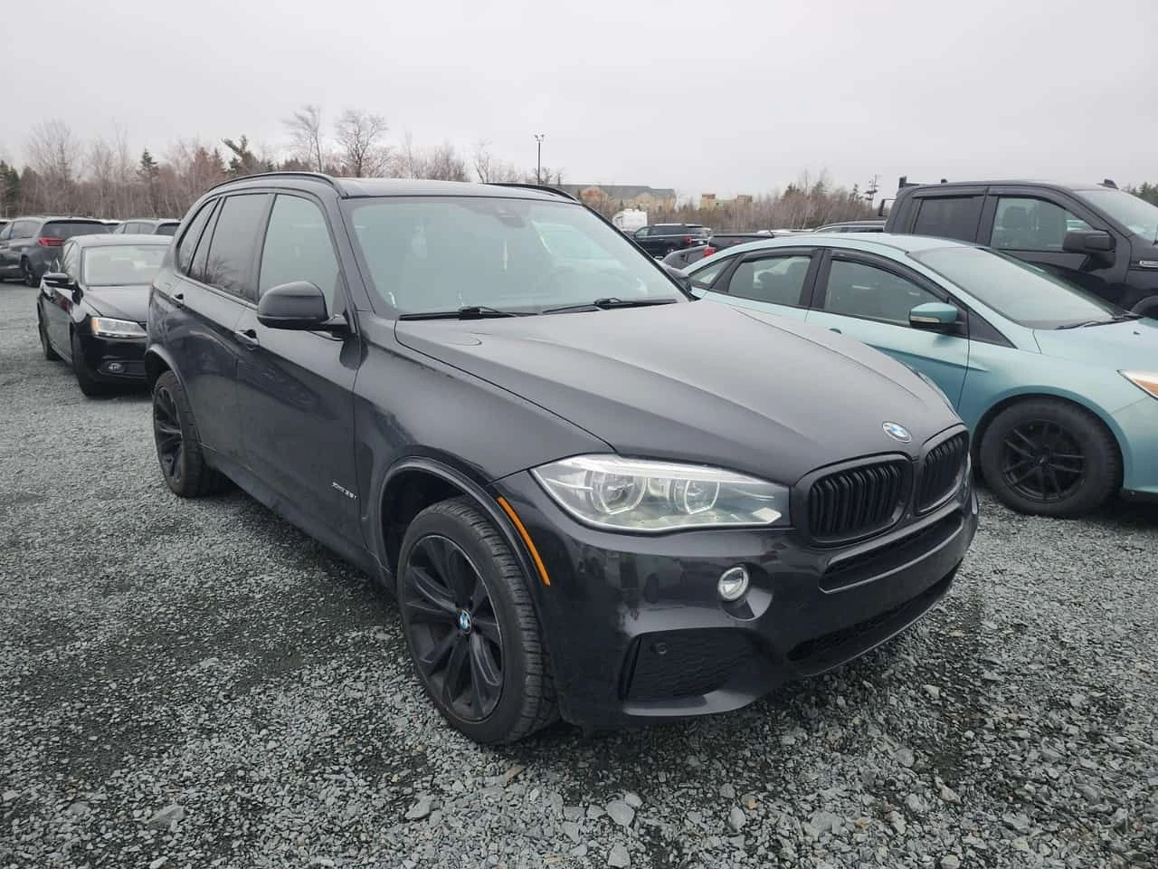 BMW X5 XDRIVE35I M SPORT/ПАНОРАМА/ПОДГРЕВИ, снимка 2 - Автомобили и джипове - 54516766